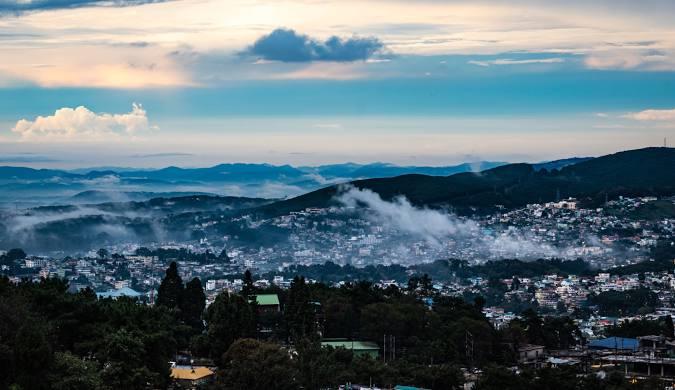 Photo of Shillong